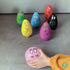 Die bekannten Barbapapa&