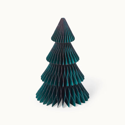Weihnachtsbaum aus Papier inChristmas Green von by Vivi.