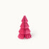 Weihnachtsbaum aus Papier in Pink von by Vivi.