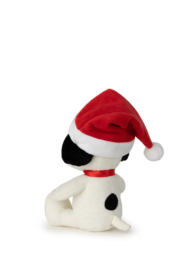 Snoopy Christmas mit Weihnachtsmütze, 17 cm von BON TON TOYS