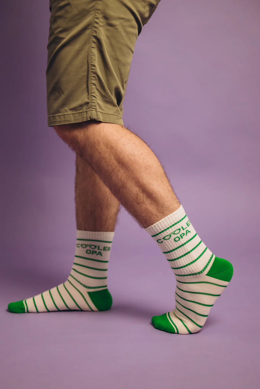 Socken Cooler Opa