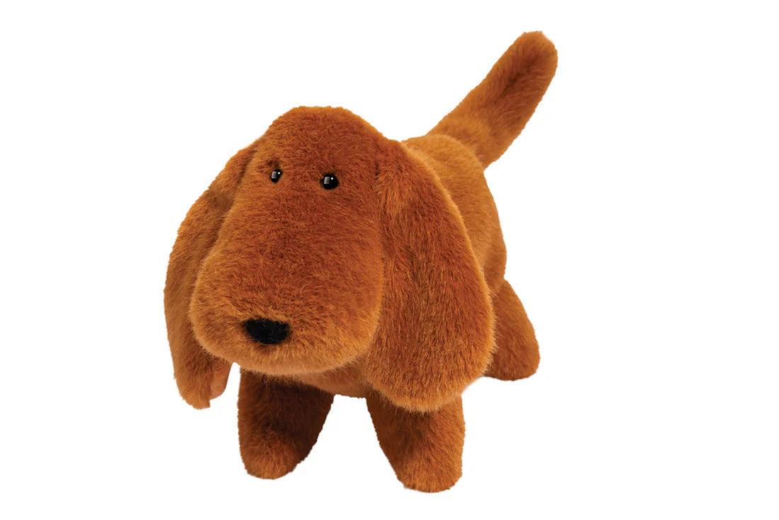 Dale DACHSHUND MUZZLE von Douglas Cuddle Toys