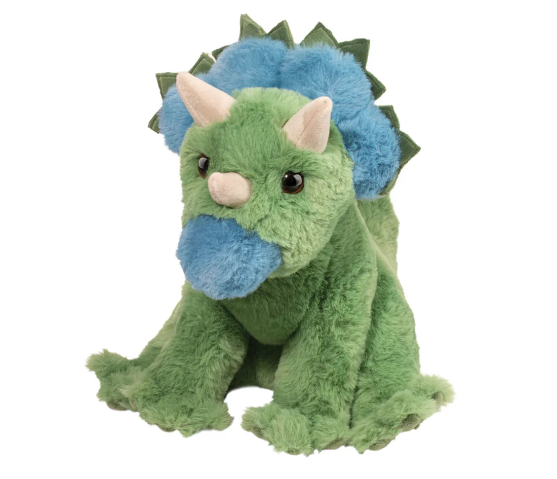 Roarie GREEN DINO SOFT von Douglas Cuddle Toys