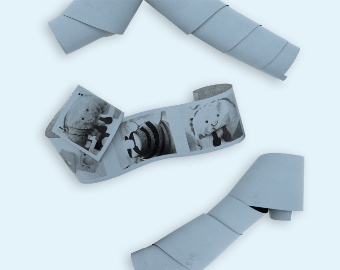 Hoppstar ARTIST Papierrollen Nachfüllpack (3er Pckg.), ECO