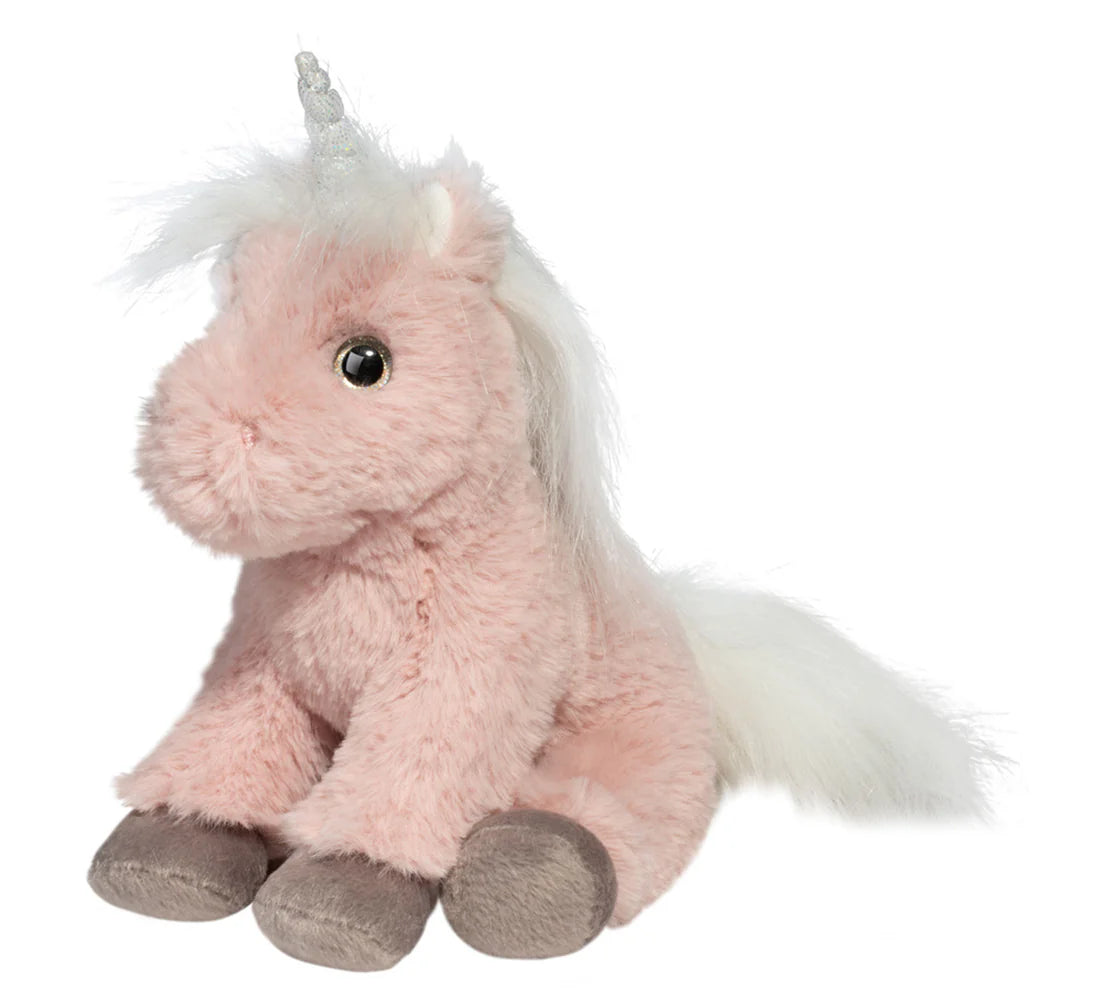 Melodie PINK UNICORN Mini SOFT von Douglas Cuddle Toys