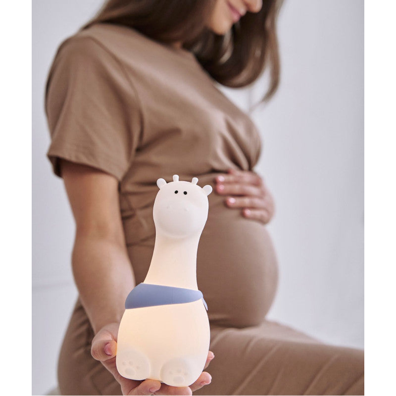 Nachtlicht für Kinder mit 7 Farbmodi sowie Sleep Timer.