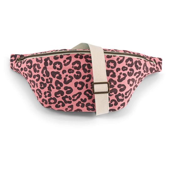 Gürteltasche I Bauchtasche I Crossbag I Bum-Bag - graou strawberry