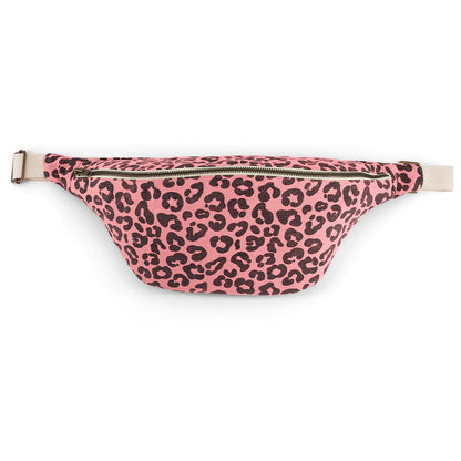 Gürteltasche I Bauchtasche I Crossbag I Bum-Bag - graou strawberry