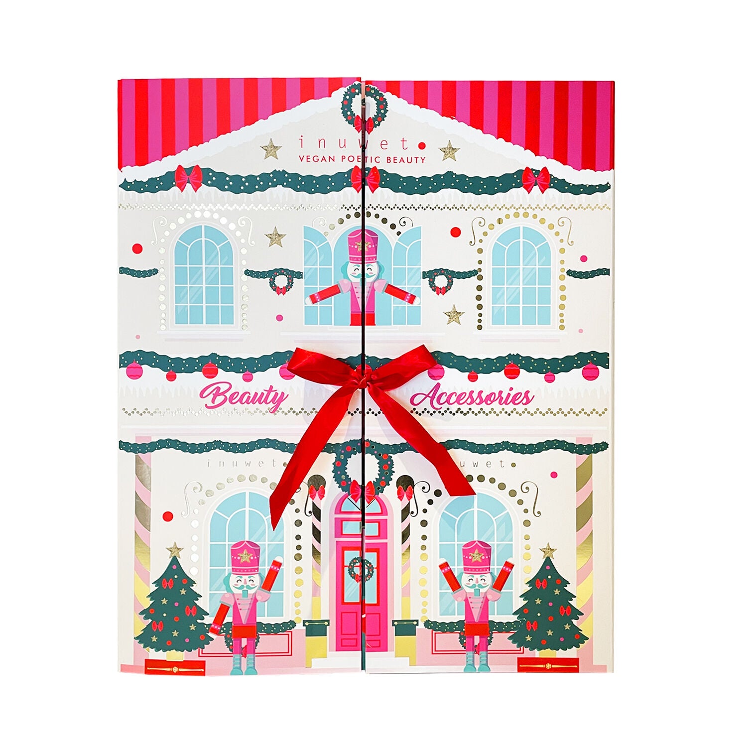 inuwet „Adventskalender – Beauty Accessories“