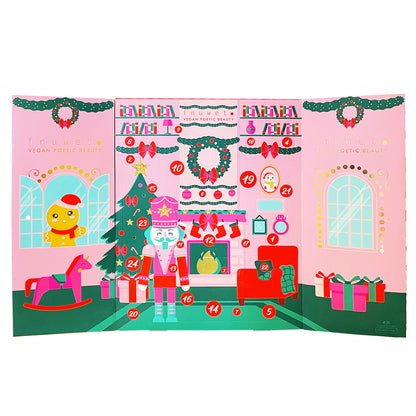 inuwet „Adventskalender – Beauty Accessories“