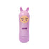 inuwet Lippenbalsam Marshmallow mit süßem violettem Design und Hasenohren im typischen inuwet LookLook