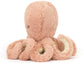 Odell Octopus, tiny (14cm)