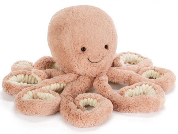 Odell Octopus, large (49cm)