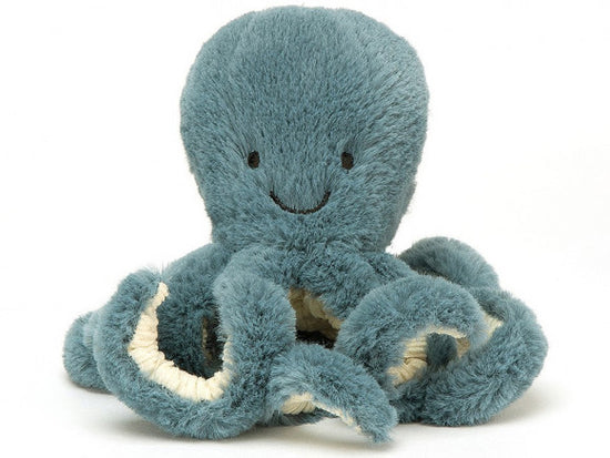 Storm Octopus, tiny (14cm)