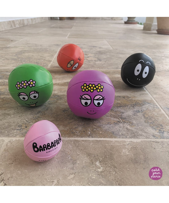 Boule Spiel, Barbapapa
