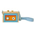 Mini Tape Recorder von kiko & gg*, blue-orange