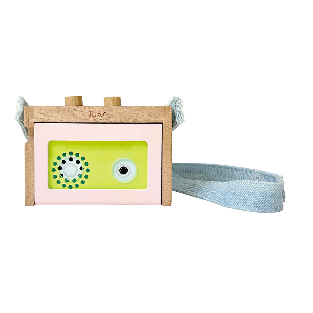 Mini Tape Recorder von kiko &amp; gg*, pink-lemon