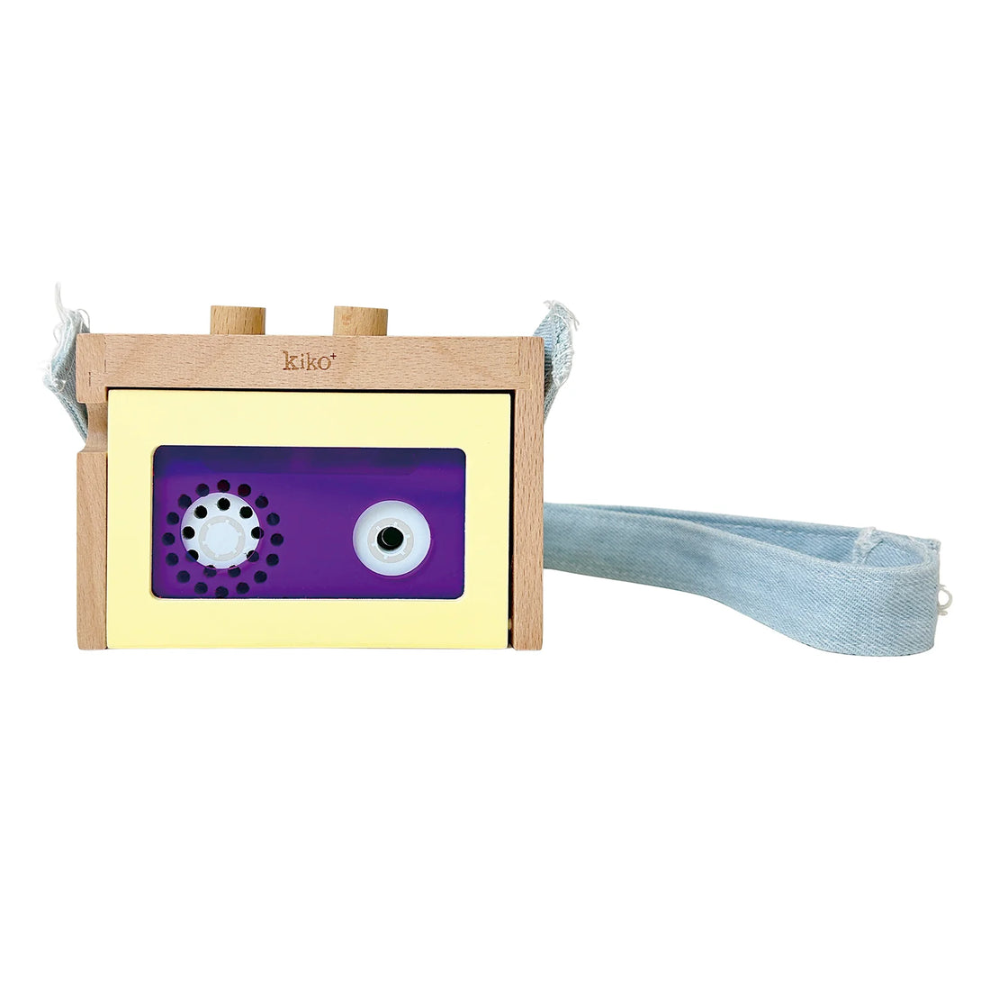 Mini Tape Recorder von kiko &amp; gg*, yellow-grape