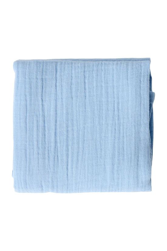 Swaddles von Studio Noos. Super weiches Stilltuch, Pucktuch oder Wickelunterlage aus Biobaumwolle. 