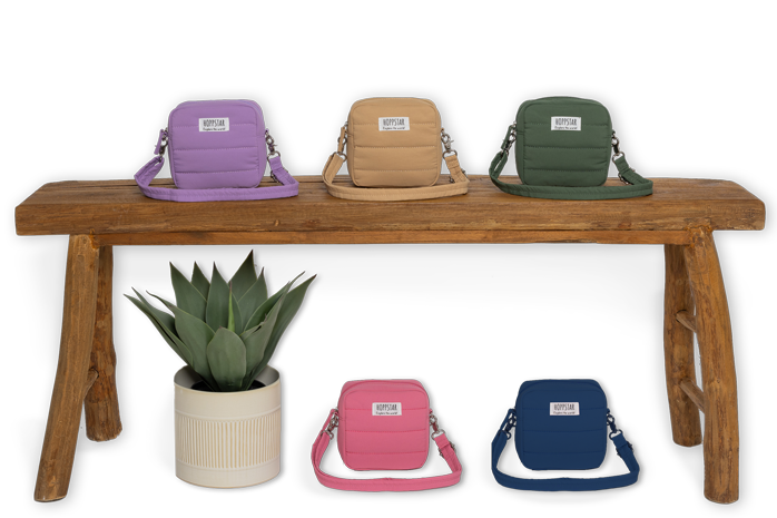 Bag midi für Kinderkamera Hoppstar Artist, navy (dunkelblau)
