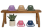 Bag midi für Kinderkamera Hoppstar Artist, navy (dunkelblau)
