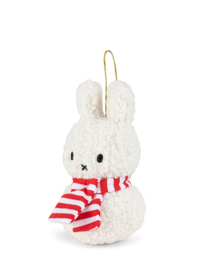 Miffy ECO Schneeball‑Anhänger 13 cm von BON TON TOYS