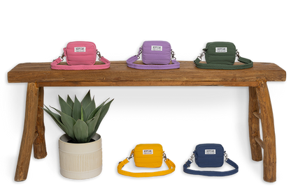 Alle Kamerataschen BAG MINI von Hoppstar im Überblick.