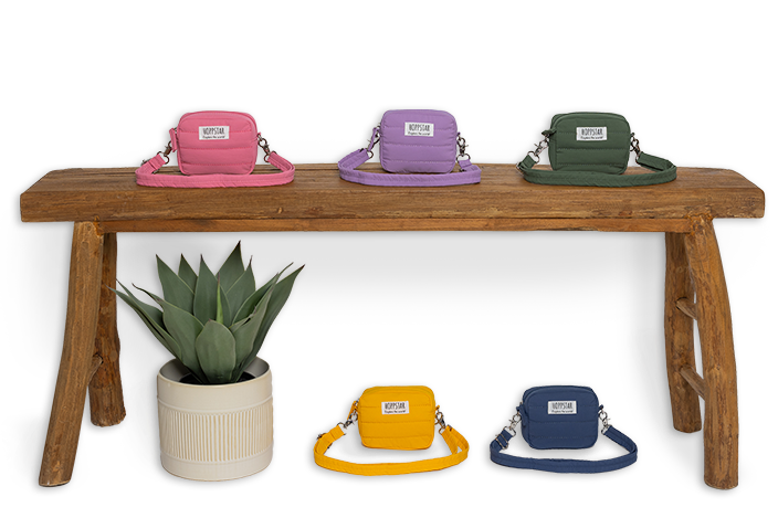 Alle Kamerataschen BAG MINI von Hoppstar im Überblick.