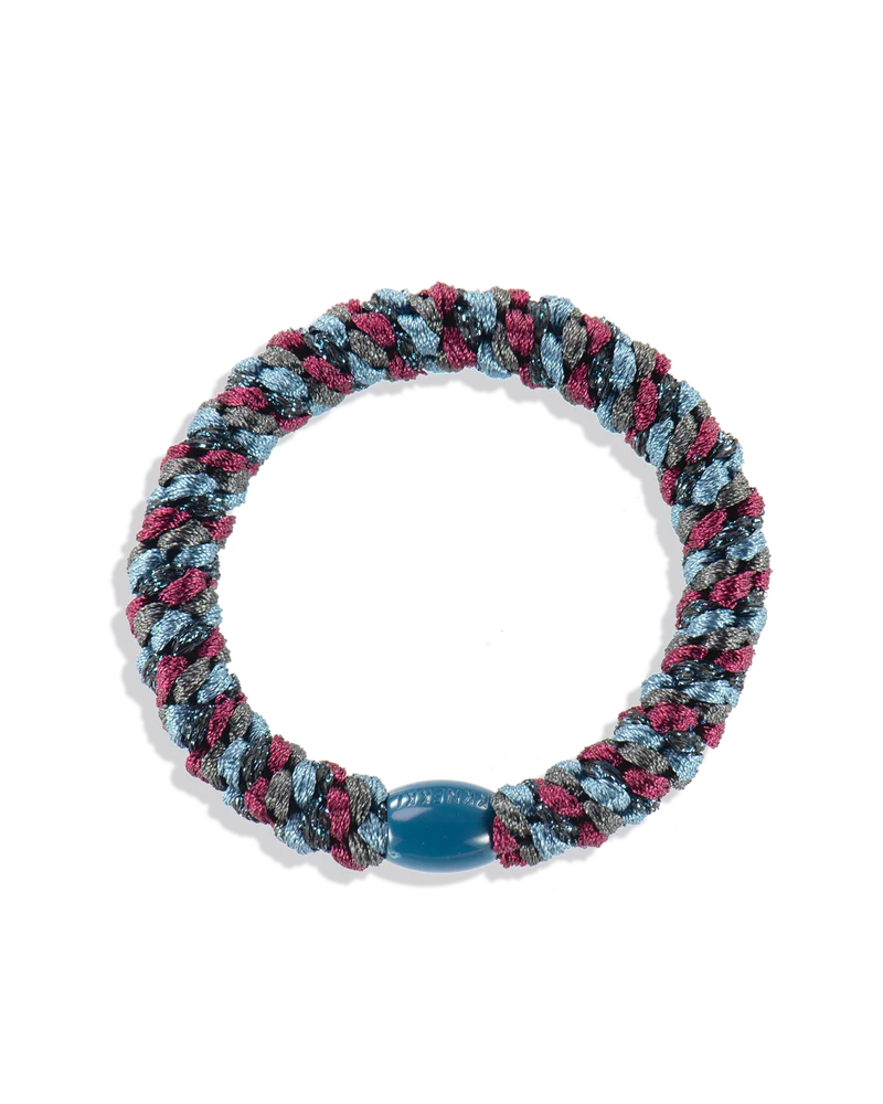 KKNEKKI Mix Bordeaux Petrol Glitter