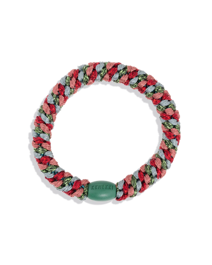 KKNEKKI Mix Green Bordeaux Glitter