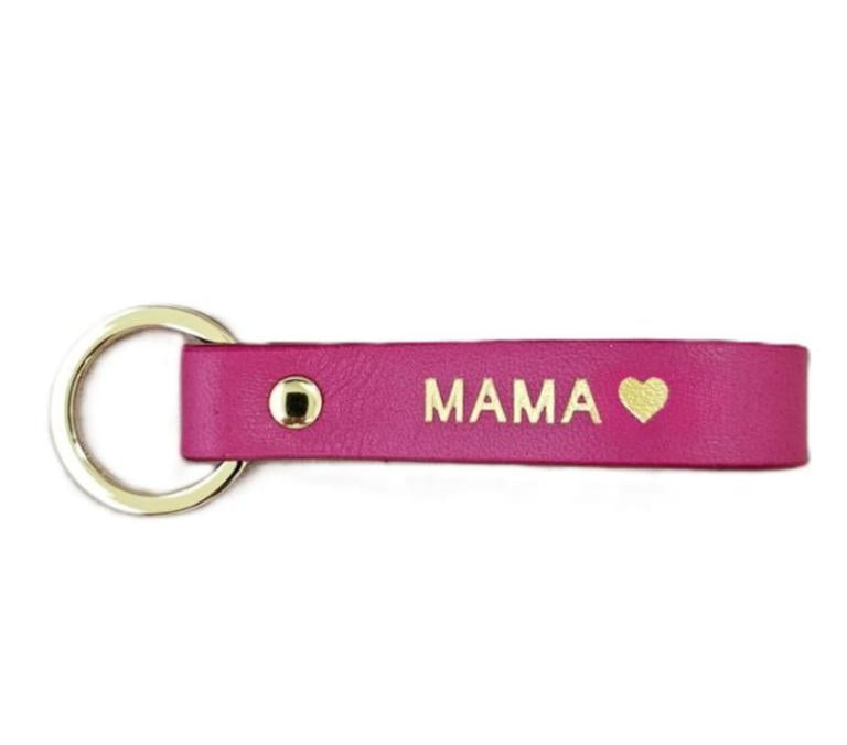 Love Mama &quot;Leder-Schlüsselanhänger&quot;