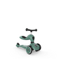 Kinderroller mit Sitz - Highwaykick 1 - steel