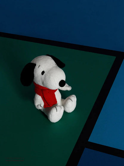 Snoopy mit Schal, 17 cm von BON TON TOYS