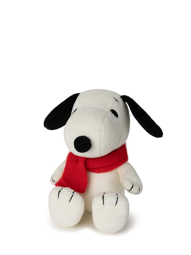 Snoopy mit Schal, 17 cm von BON TON TOYS
