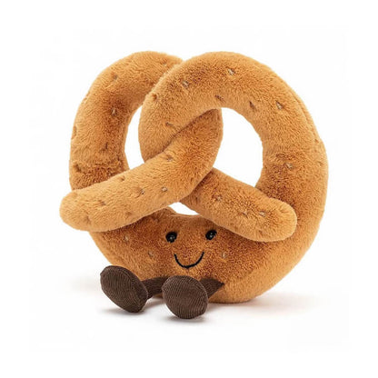 Amuseable Pretzel, medium