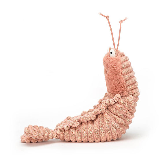 Sheldon Shrimp von Jellycat.