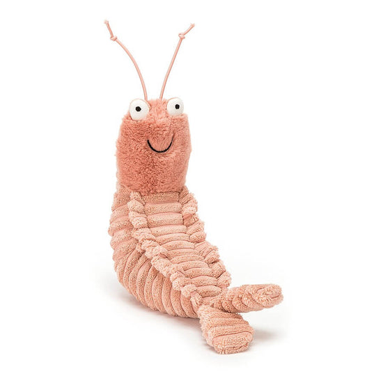 Sheldon Shrimp von Jellycat.