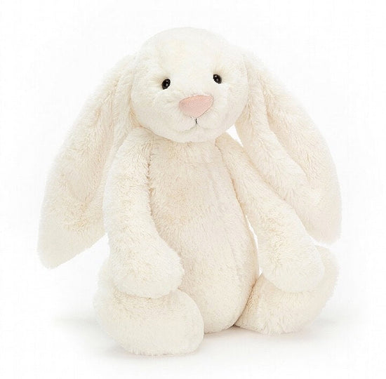 `Bashful Cream` Bunny, Large
