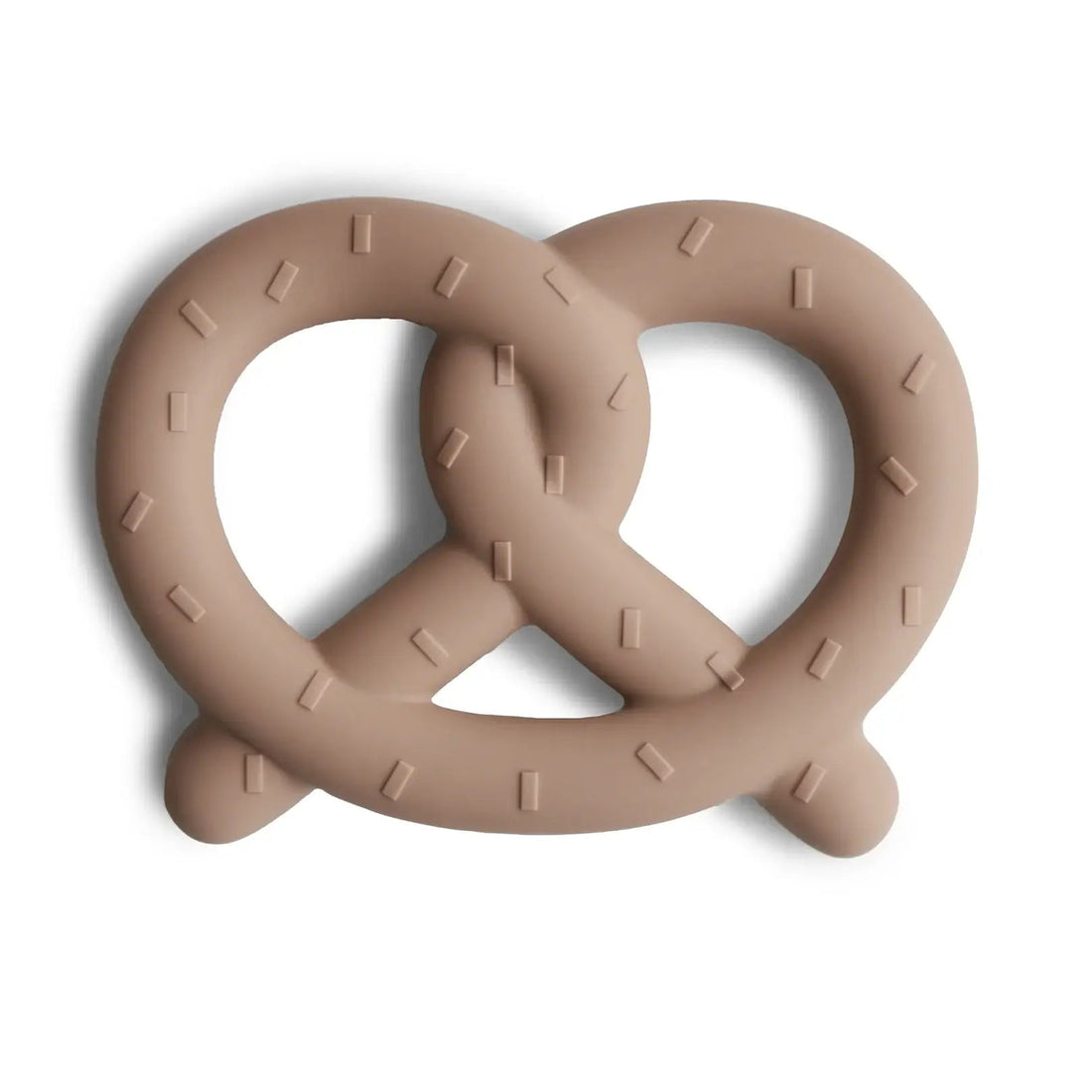 Beißspielzeug Brezel