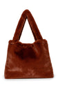 Fake Fur Mom Bag von Studio Noos.