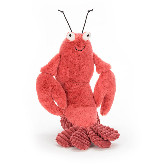 Jellycat Larry Lobster, groß