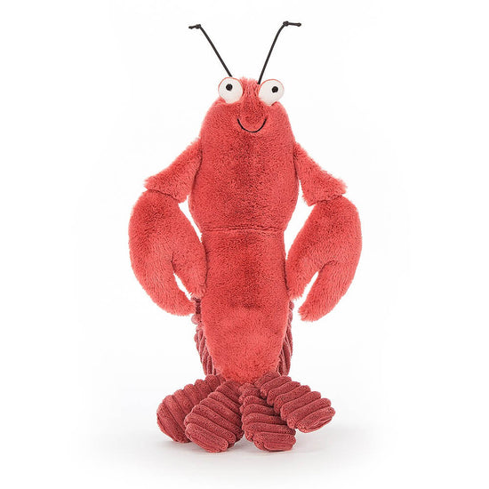 Larry Lobster, medium