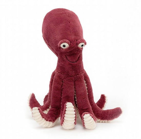 Obbie Octopus