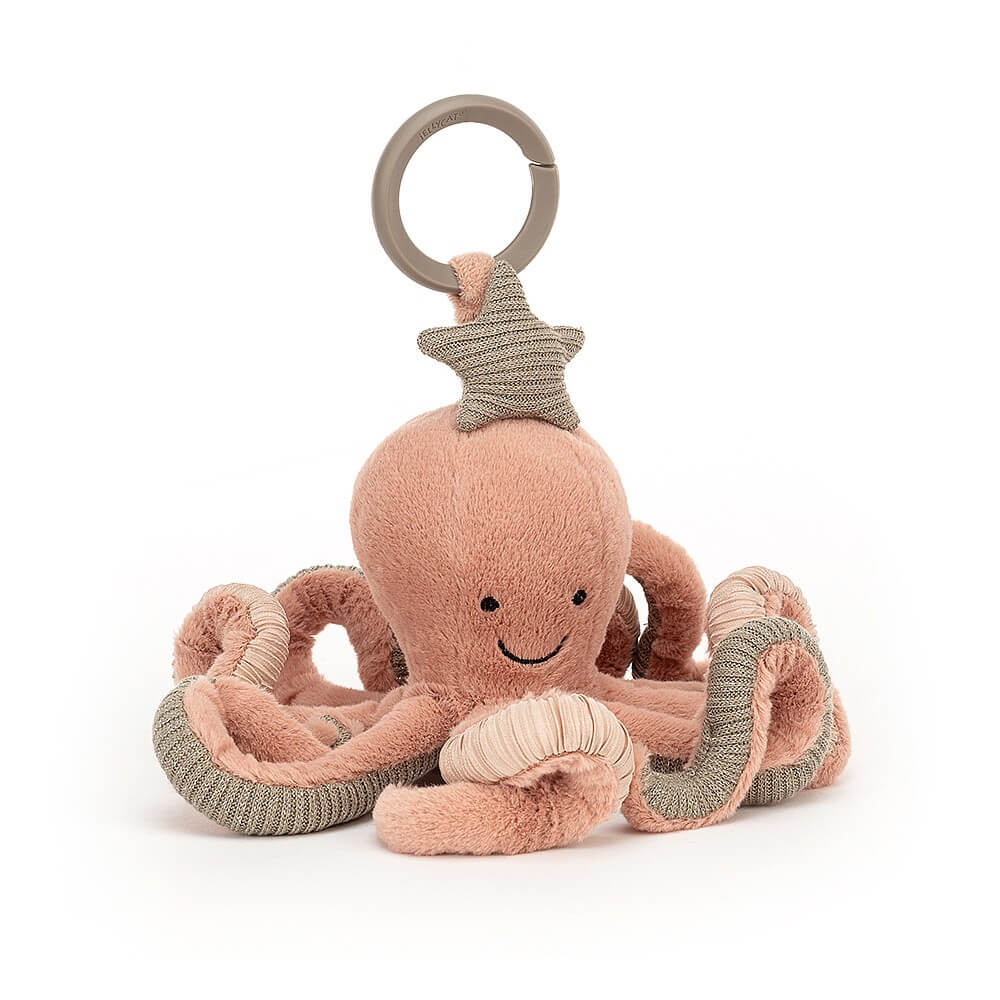 Aktivitätsspielzeug Odell von Jellycat.