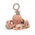 Aktivitätsspielzeug Odell von Jellycat.
