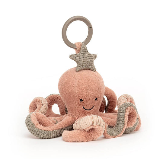 Activity Spielzeug `Odell` Octopus