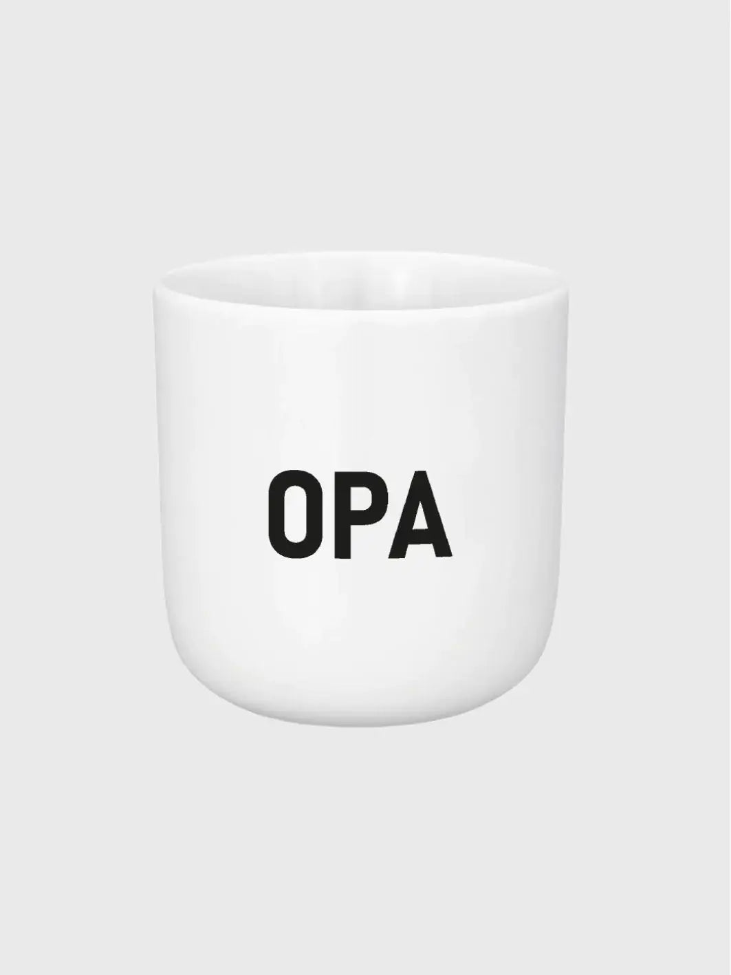 Tasse OPA