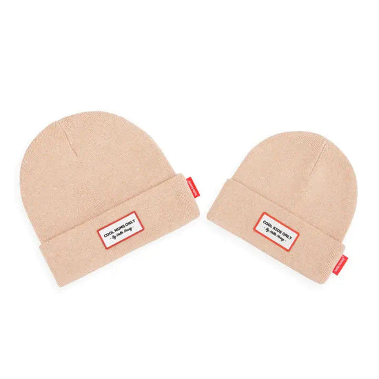 Mütze `Urban` - for cool Babys and Kids, nude (rosa)